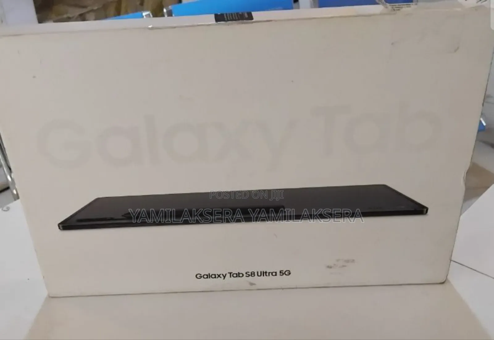 New Samsung Galaxy Tab S8 Ultra 256 GB