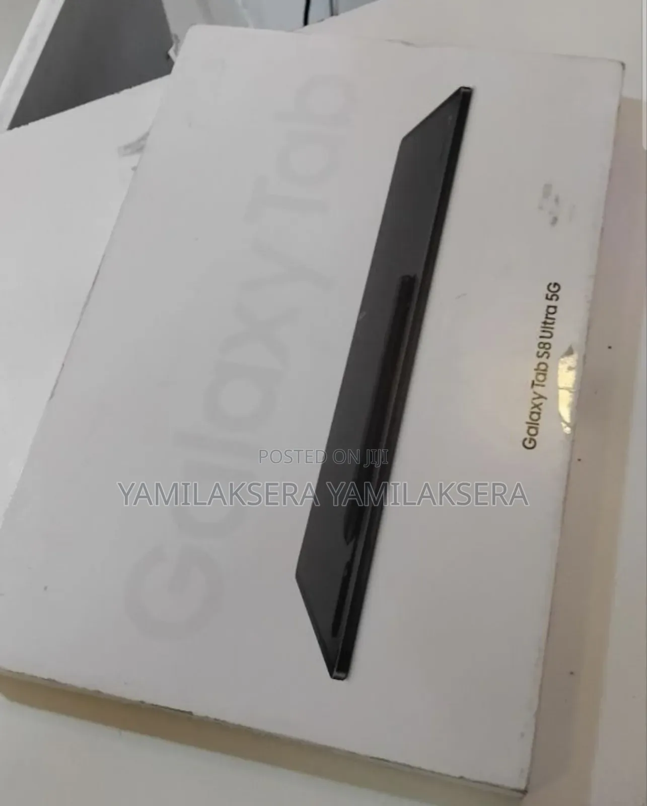 New Samsung Galaxy Tab S8 Ultra 256 GB