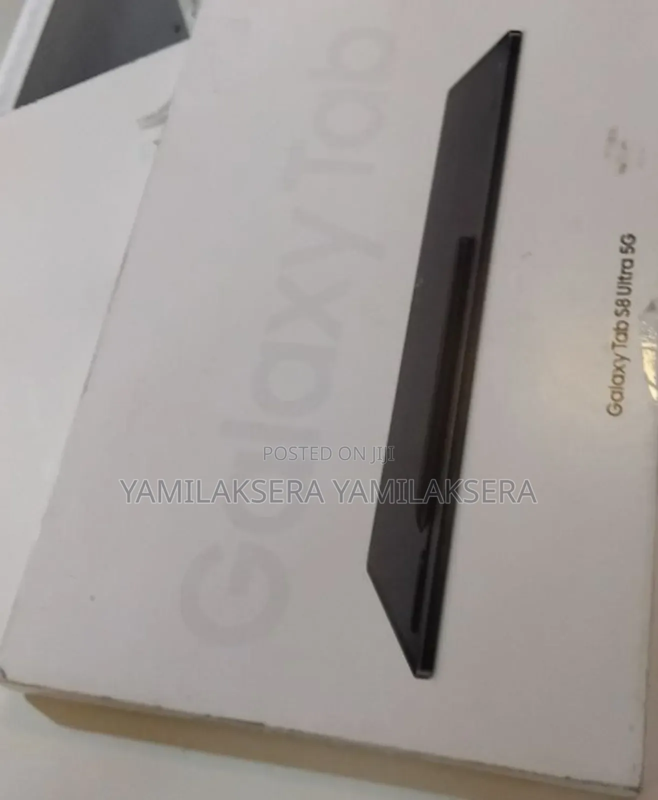 New Samsung Galaxy Tab S8 Ultra 256 GB