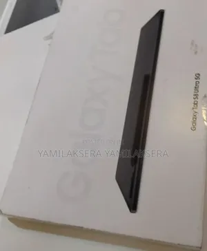 New Samsung Galaxy Tab S8 Ultra 256 GB