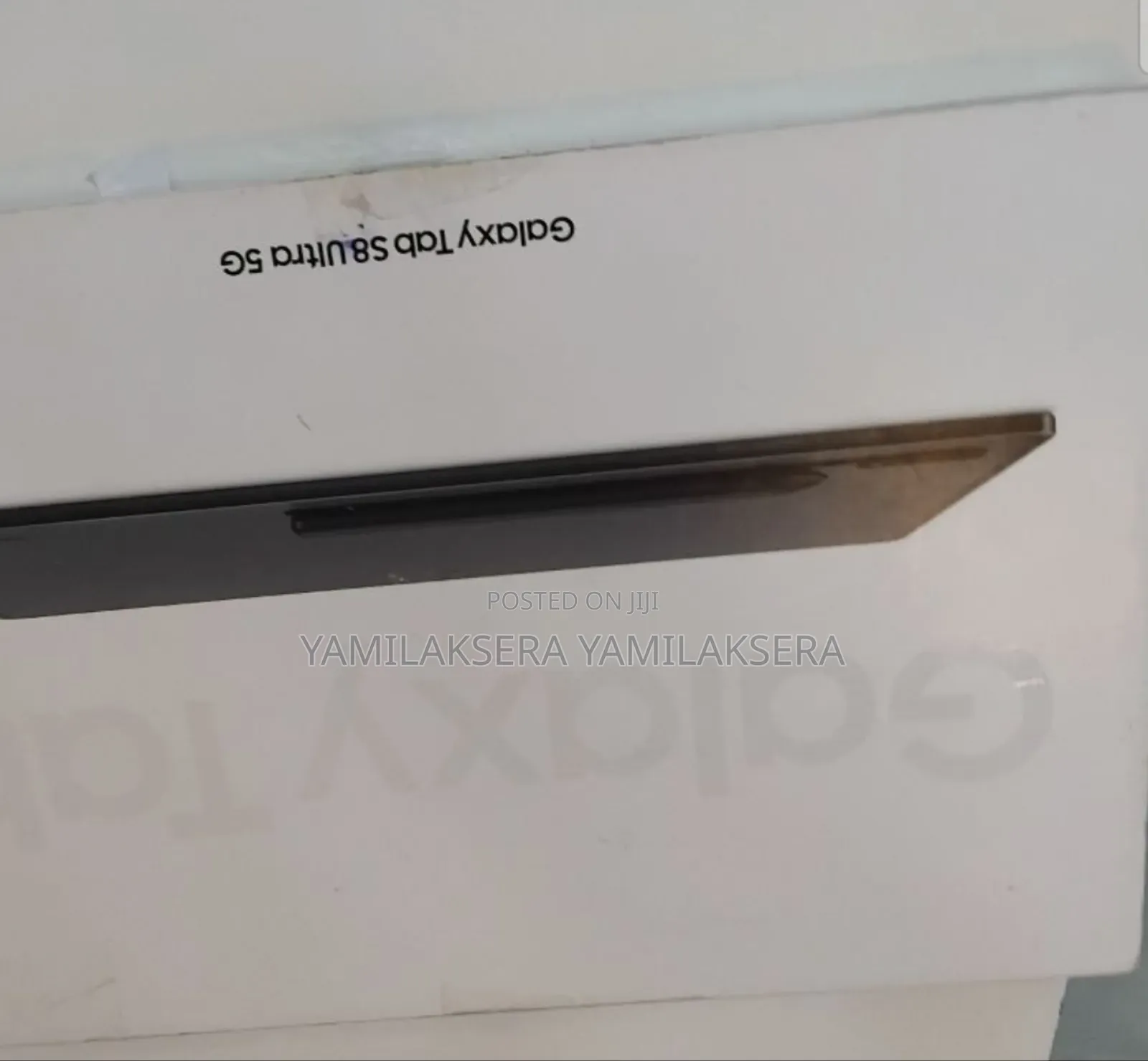 New Samsung Galaxy Tab S8 Ultra 256 GB