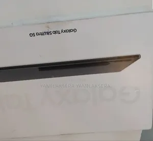 New Samsung Galaxy Tab S8 Ultra 256 GB