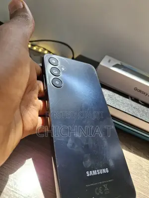 Samsung Galaxy A05s 128 GB Black