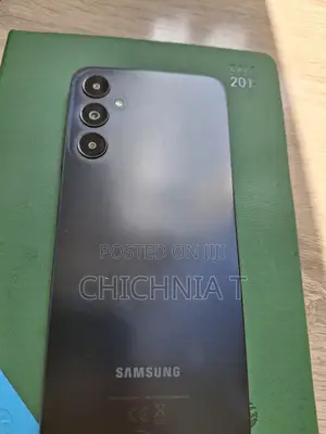 Samsung Galaxy A05s 128 GB Black