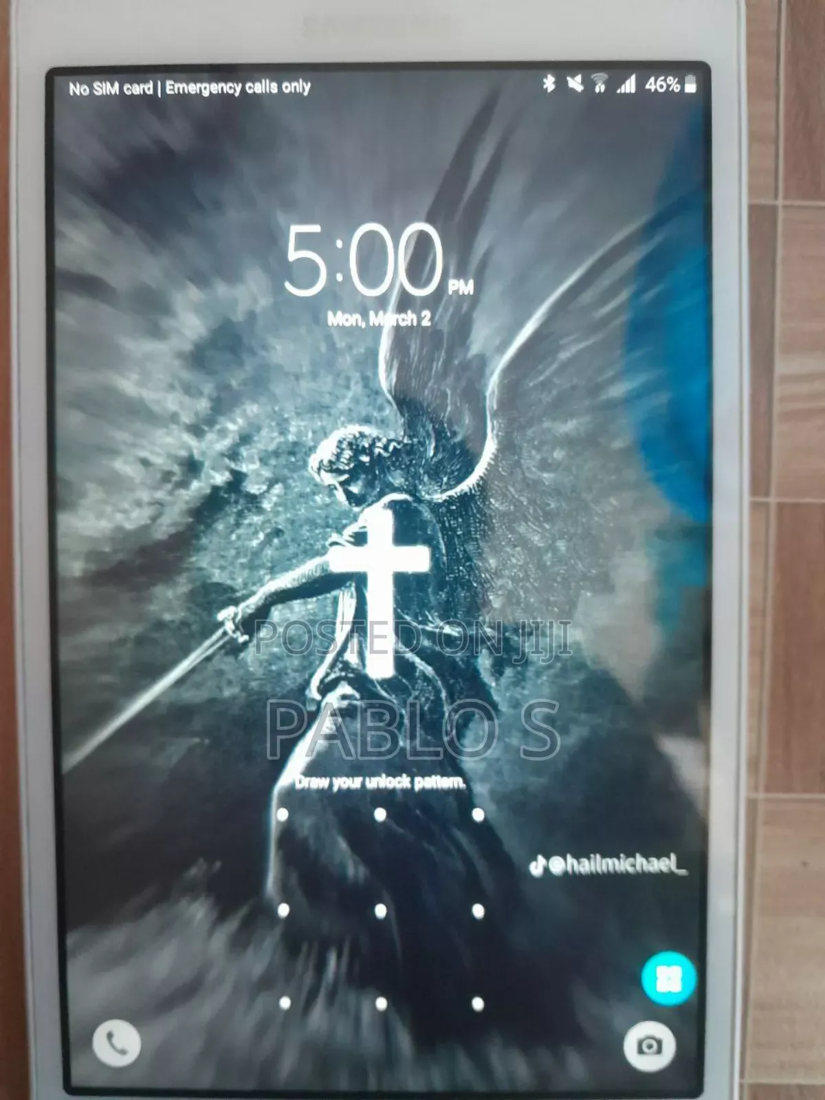 Samsung Galaxy A6 32 GB White