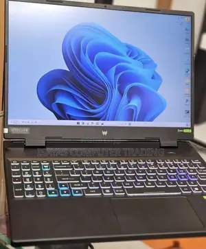 New Laptop Acer Predator Helios 300 16GB Intel Core i9 SSD 1T