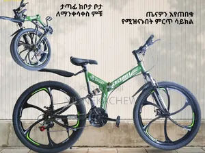 Amazing Bicycle