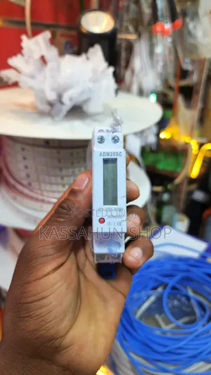 Kw ቆጣሪ አከራይ እና ተከራይ አስታራቂ