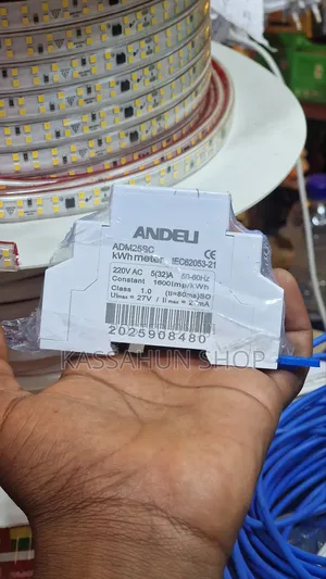 Kw ቆጣሪ አከራይ እና ተከራይ አስታራቂ