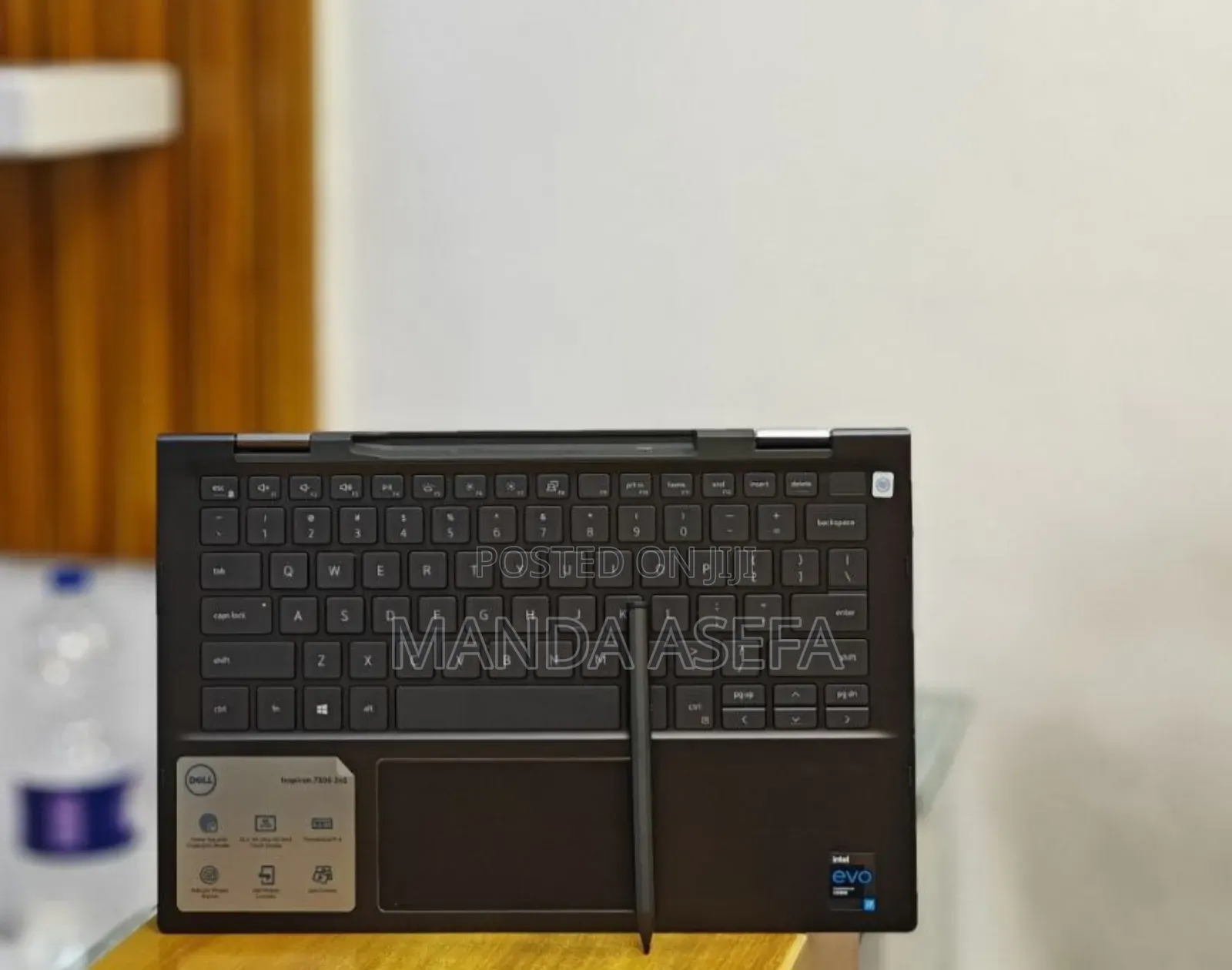 New Laptop Dell Inspiron 7306 16GB Intel Core i7 SSD 512GB