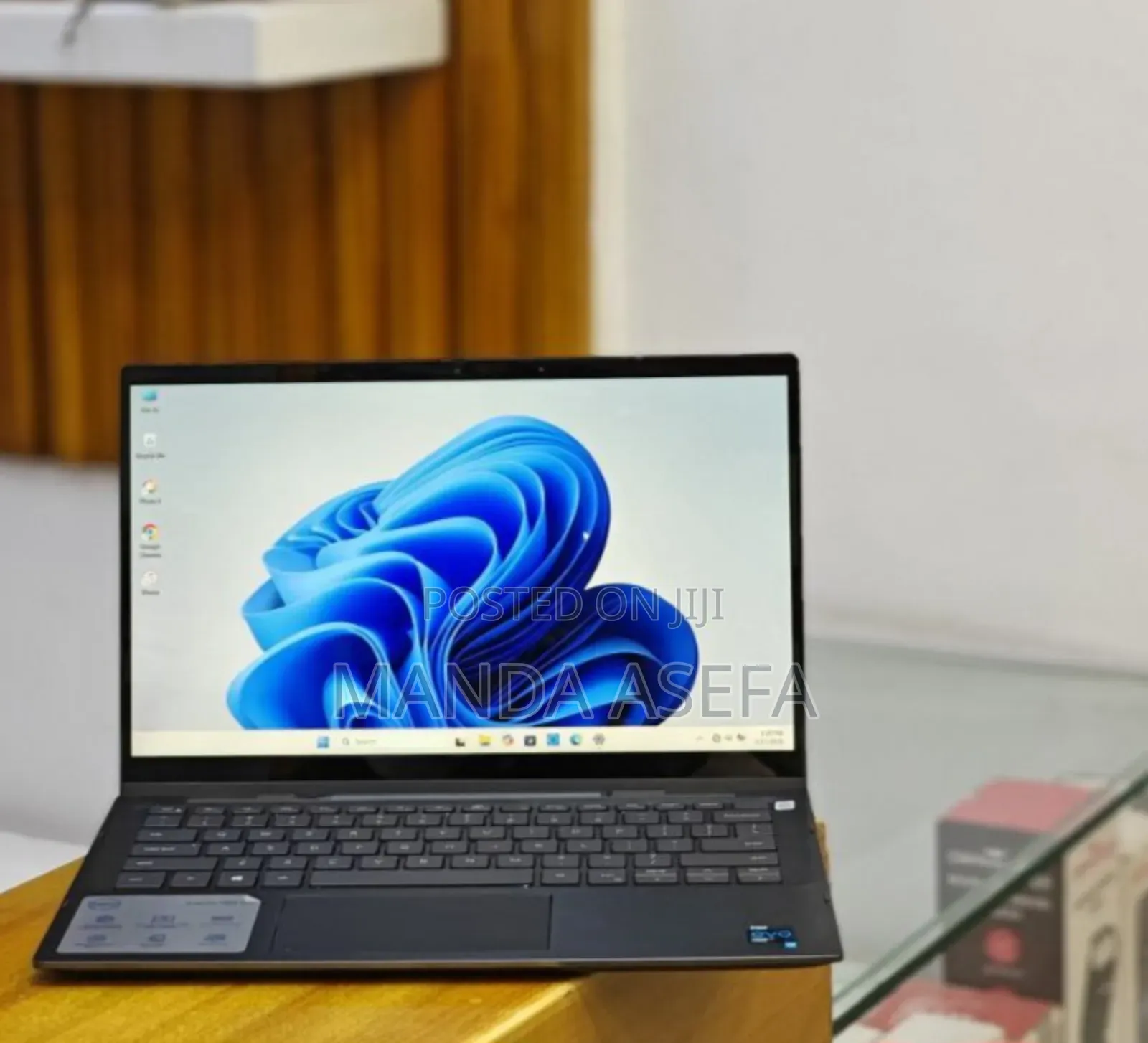 New Laptop Dell Inspiron 7306 16GB Intel Core i7 SSD 512GB