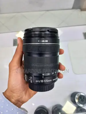 Stm18-135 Lens