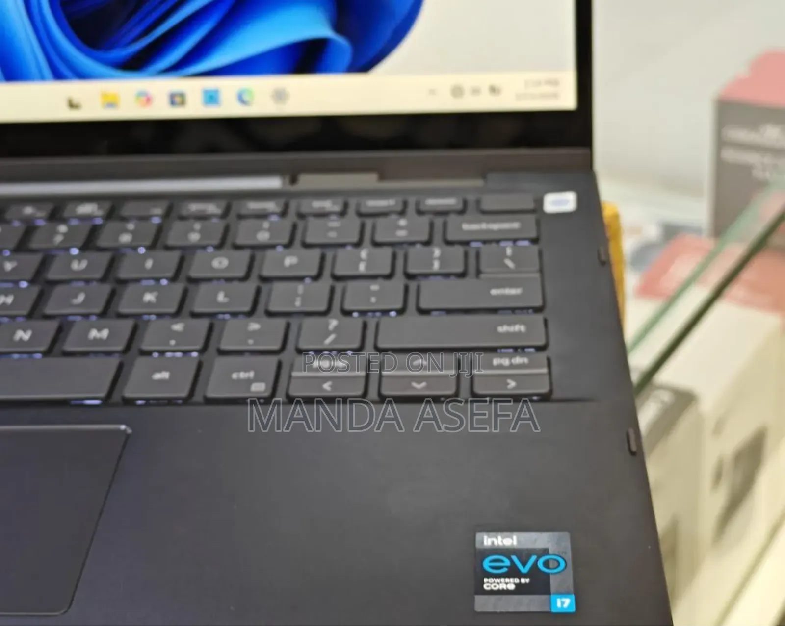 New Laptop Dell Inspiron 7306 16GB Intel Core i7 SSD 512GB