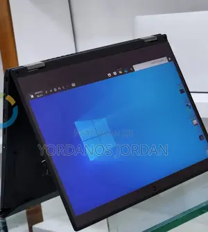 New Laptop Lenovo ThinkPad X390 Yoga 16GB Intel Core i5 SSD 512GB