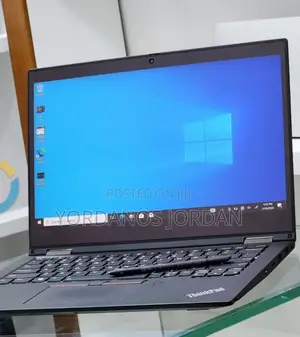 New Laptop Lenovo ThinkPad X390 Yoga 16GB Intel Core i5 SSD 512GB