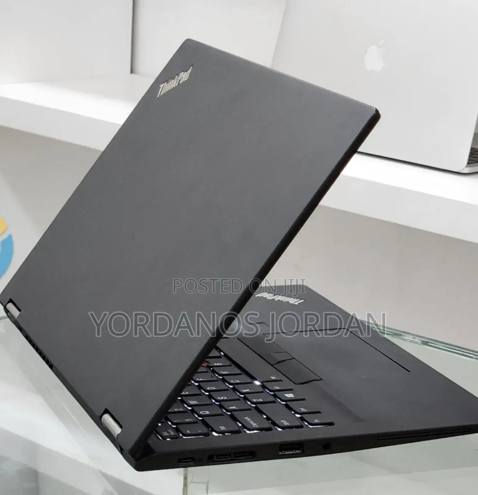 New Laptop Lenovo ThinkPad X390 Yoga 16GB Intel Core i5 SSD 512GB