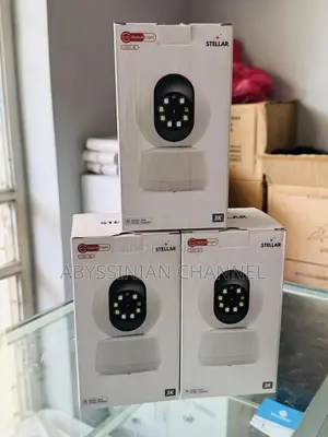 Stellar Wifi Camera CCTV