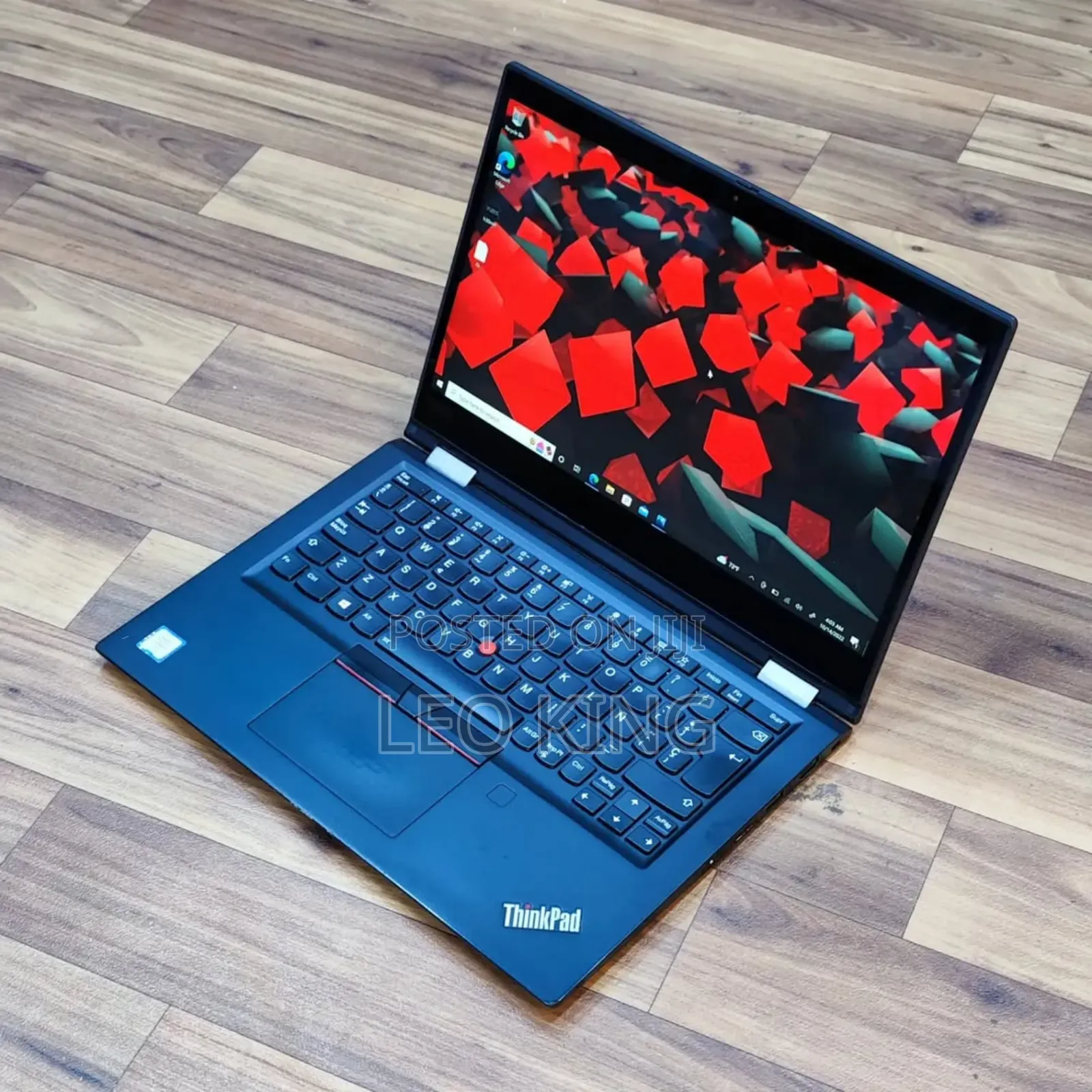 Laptop Lenovo ThinkPad X390 Yoga 8GB Intel Core i7 SSD 512GB