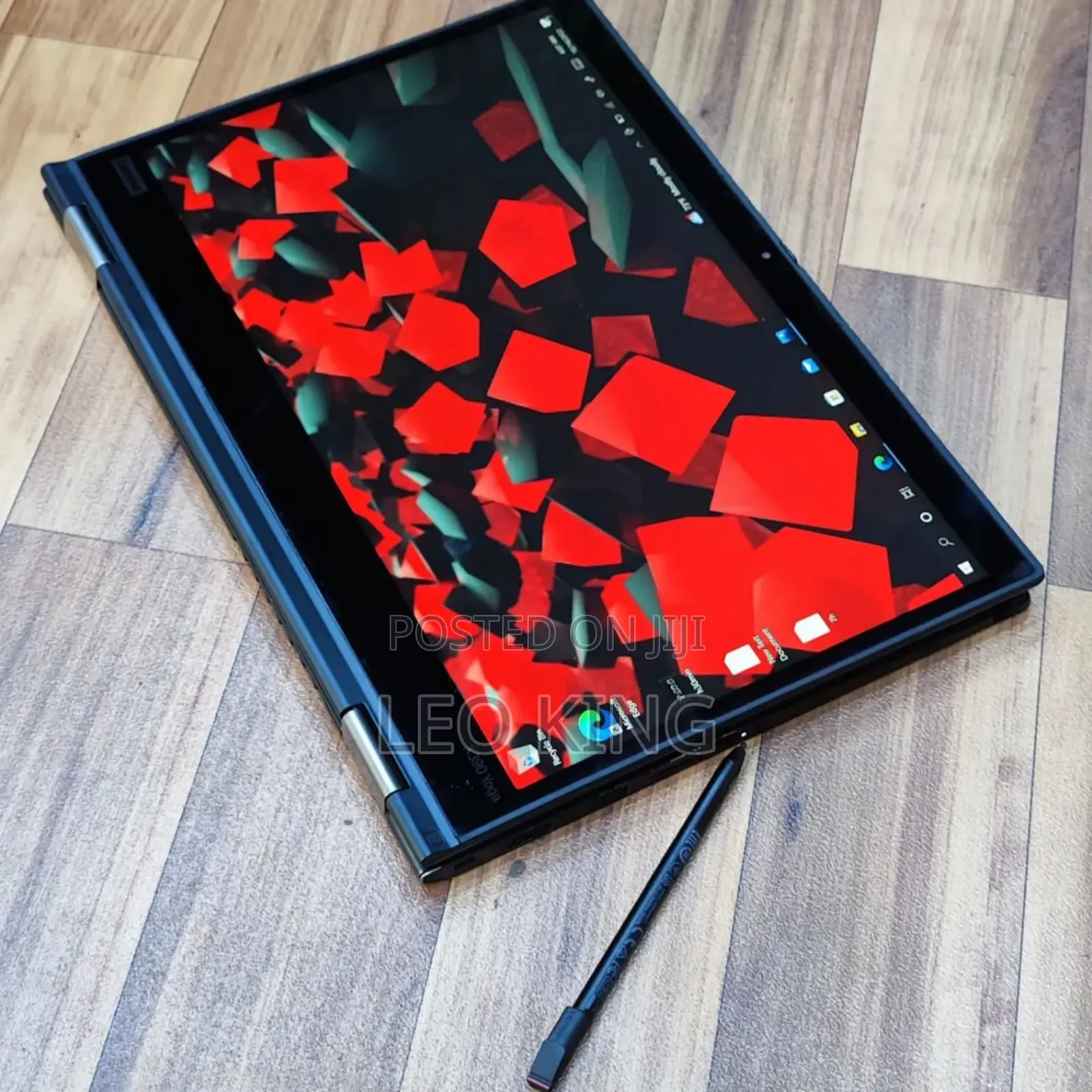 Laptop Lenovo ThinkPad X390 Yoga 8GB Intel Core i7 SSD 512GB