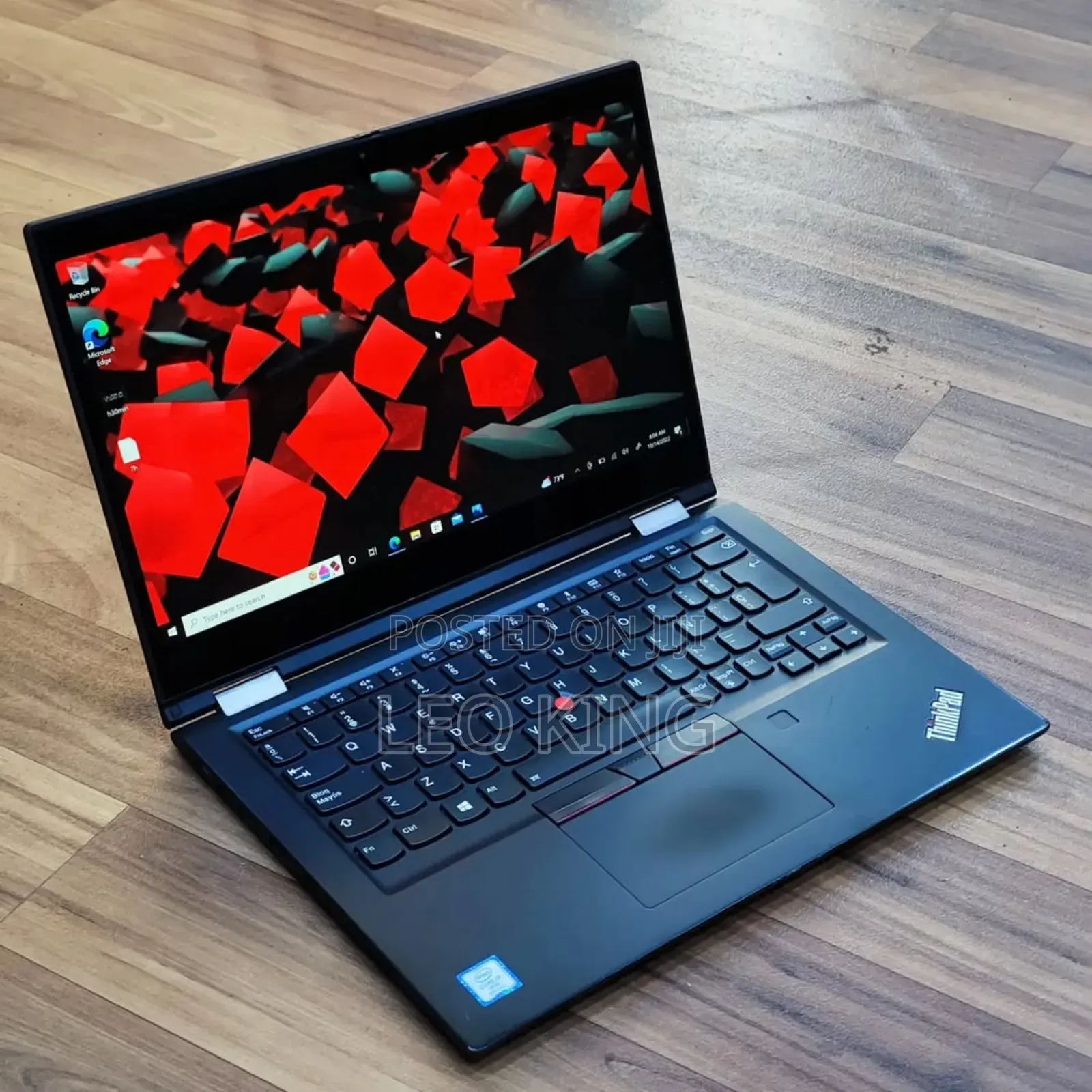 Laptop Lenovo ThinkPad X390 Yoga 8GB Intel Core i7 SSD 512GB