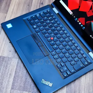 Laptop Lenovo ThinkPad X390 Yoga 8GB Intel Core i7 SSD 512GB
