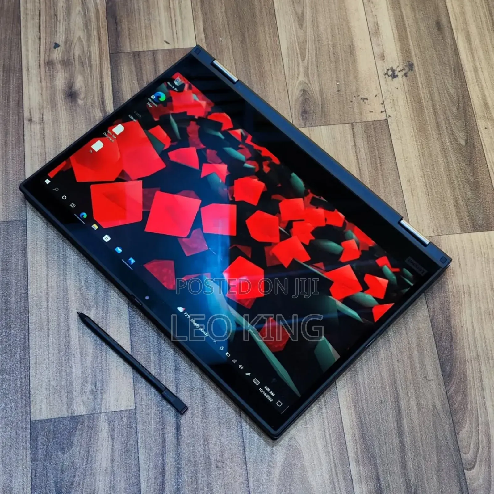 Laptop Lenovo ThinkPad X390 Yoga 8GB Intel Core i7 SSD 512GB