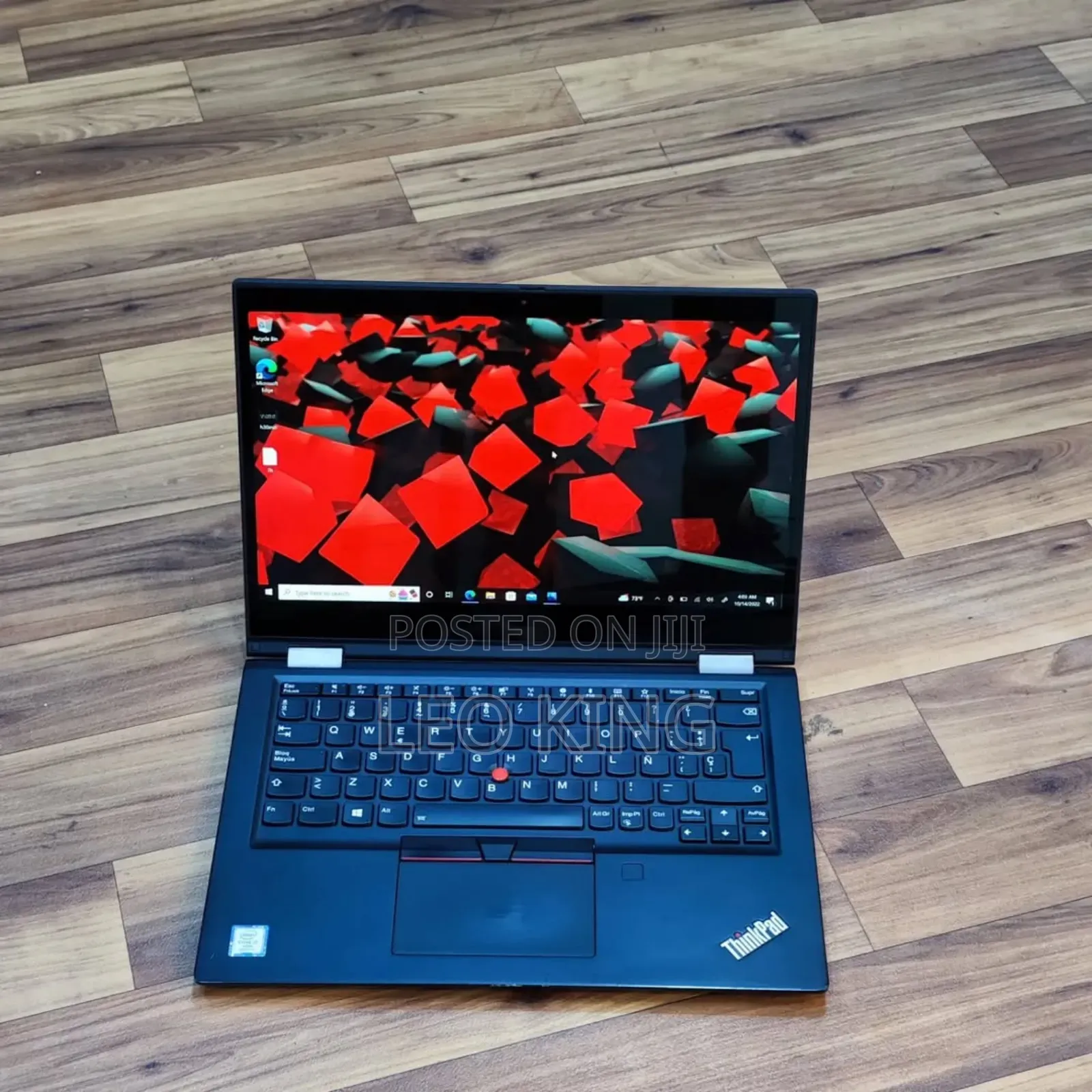 Laptop Lenovo ThinkPad X390 Yoga 8GB Intel Core i7 SSD 512GB