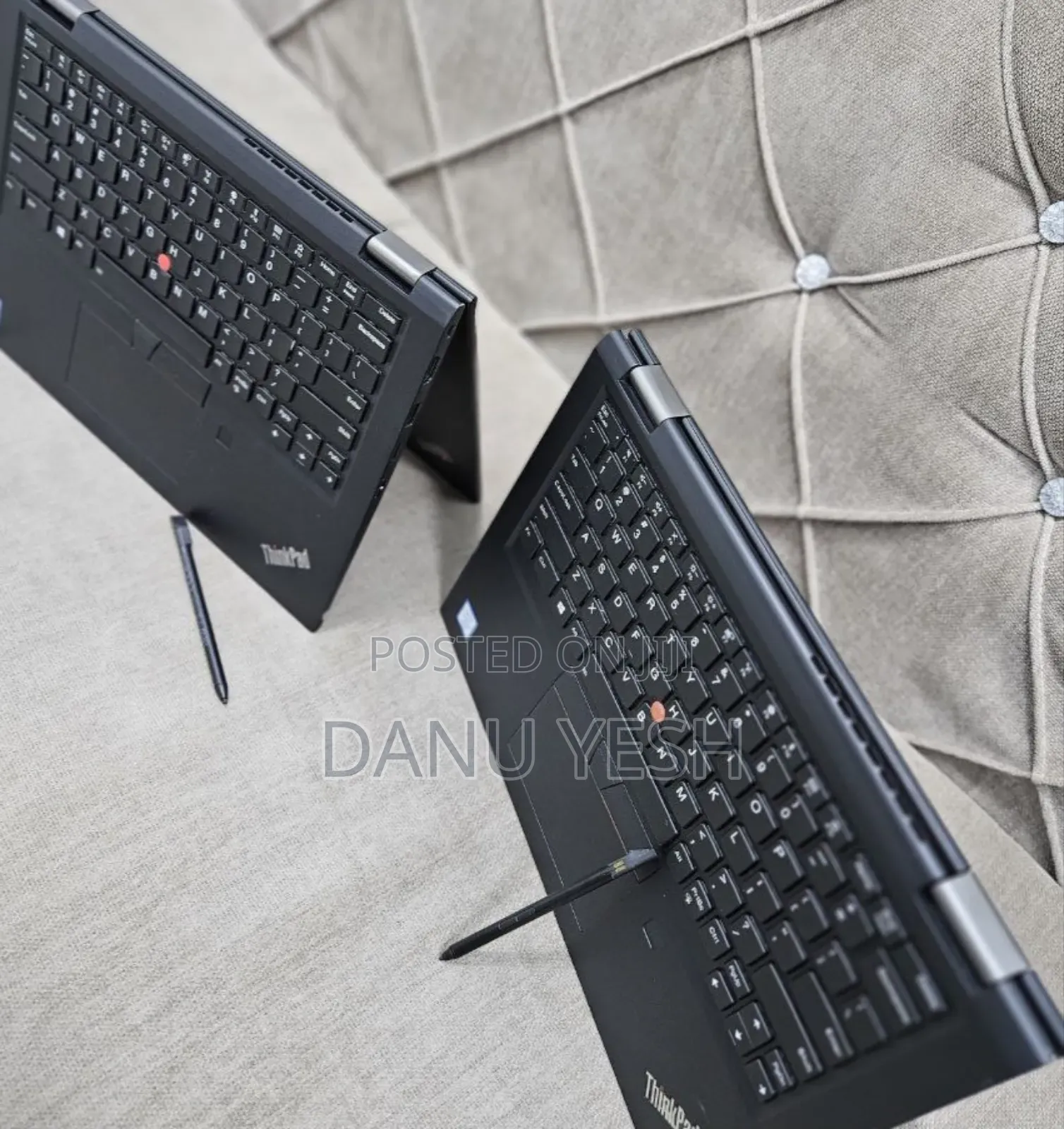 New Laptop Lenovo ThinkPad X390 Yoga 8GB Intel Core i7 SSD 512GB