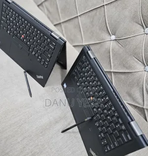 New Laptop Lenovo ThinkPad X390 Yoga 8GB Intel Core i7 SSD 512GB