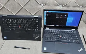 New Laptop Lenovo ThinkPad X390 Yoga 8GB Intel Core i7 SSD 512GB