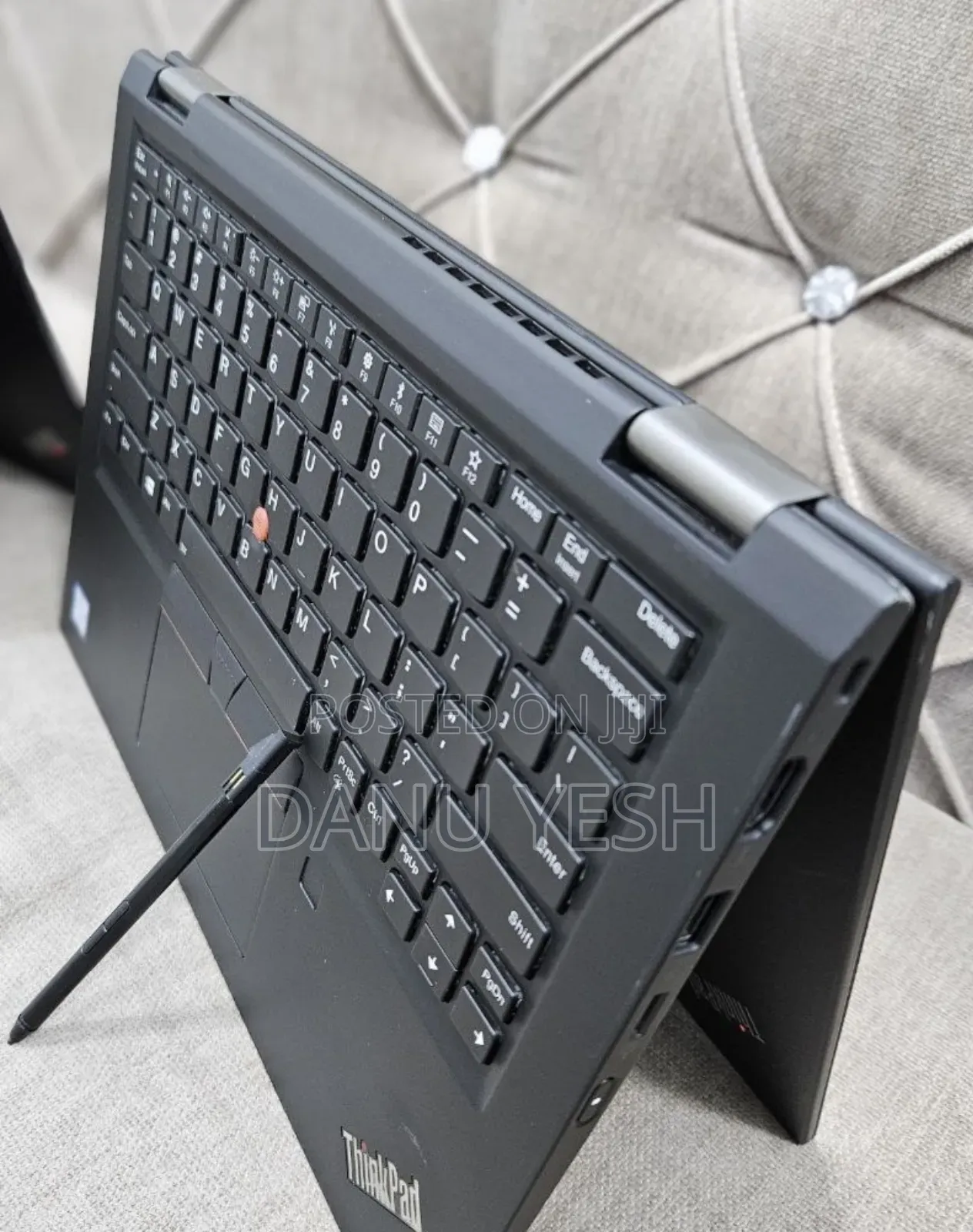 New Laptop Lenovo ThinkPad X390 Yoga 8GB Intel Core i7 SSD 512GB