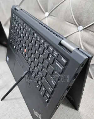 New Laptop Lenovo ThinkPad X390 Yoga 8GB Intel Core i7 SSD 512GB