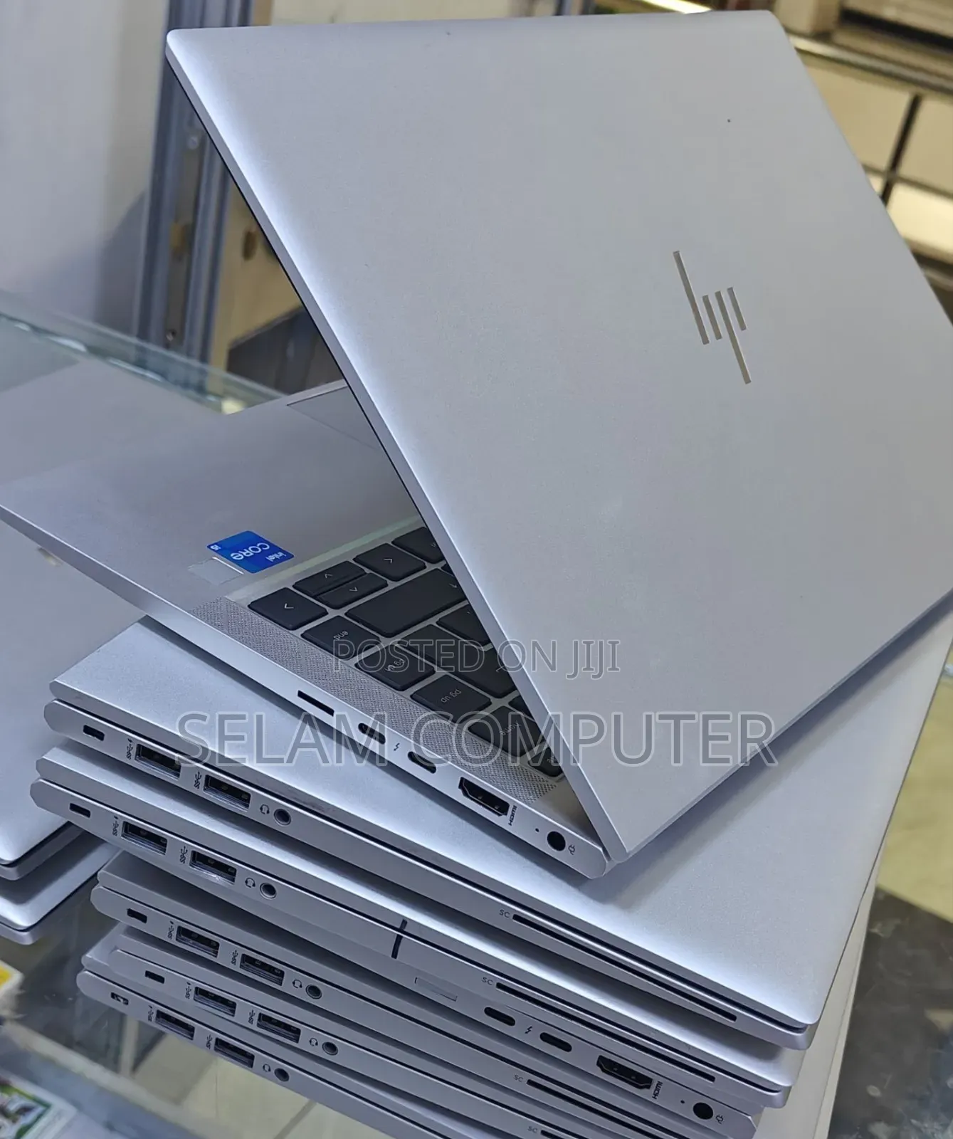 New Laptop HP EliteBook 830 16GB Intel Core i5 SSD 512GB