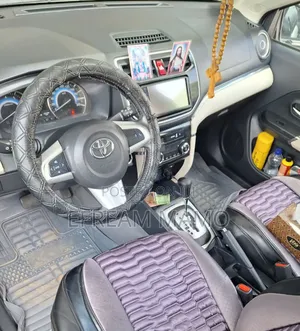 Toyota Rush 2023 White