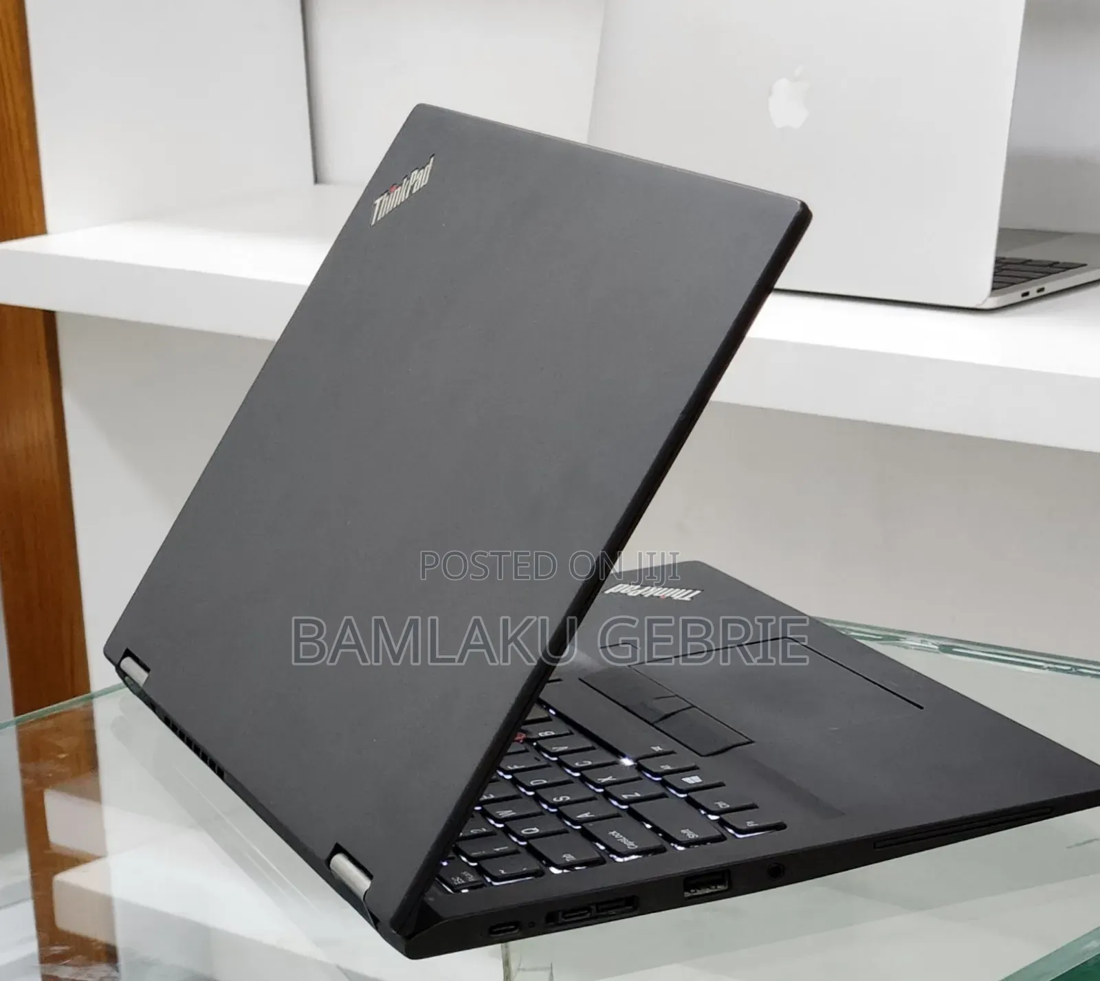 New Laptop Lenovo ThinkPad X390 Yoga 16GB Intel Core i5 SSD 512GB