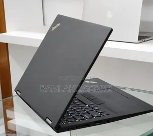 New Laptop Lenovo ThinkPad X390 Yoga 16GB Intel Core i5 SSD 512GB