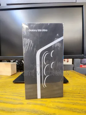 New Samsung Galaxy s26 256 GB Blue