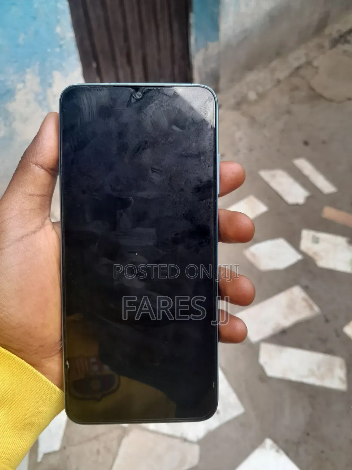 Samsung Galaxy M14 64 GB Blue