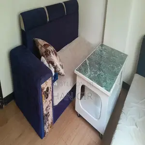 Sofa and Table