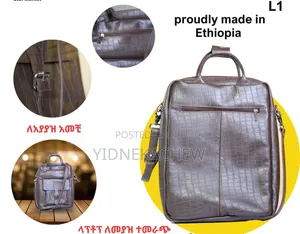 Leather Mini Bag