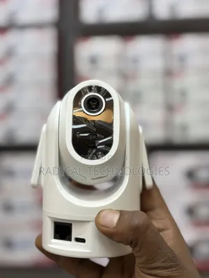 Dahua Crystal Clear 4mp Ultra-Sharp Video