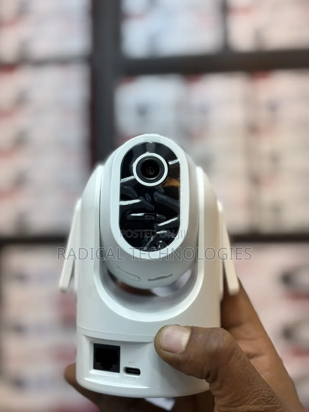 Dahua Crystal Clear 4mp Ultra-Sharp Video