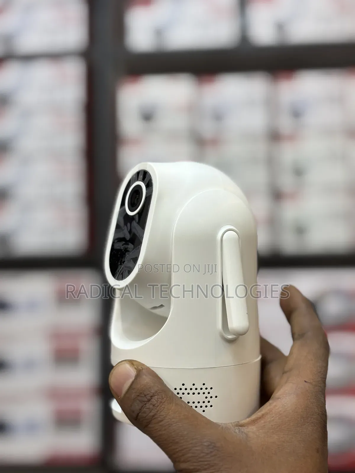 Dahua Crystal Clear 4mp Ultra-Sharp Video