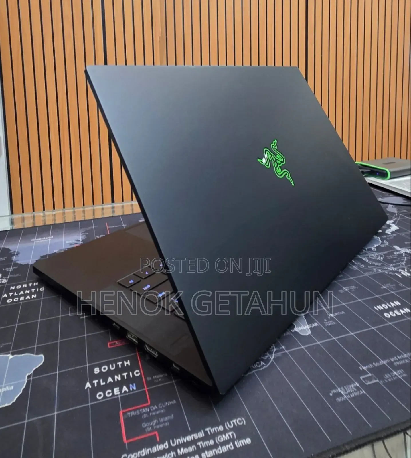 New Laptop Razer Blade 16GB Intel Core i7 SSD 512GB