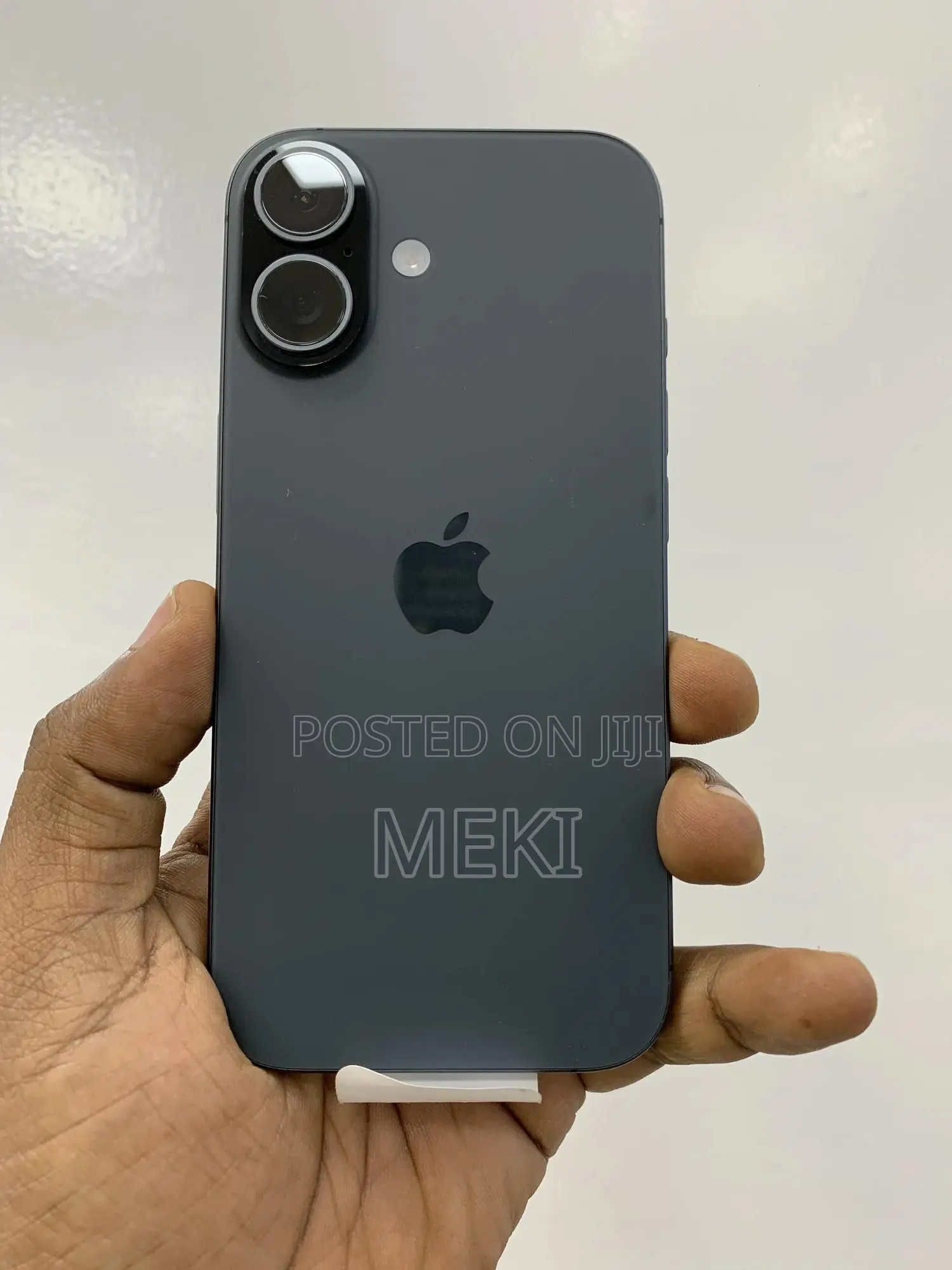 New Apple iPhone 17 256 GB Black