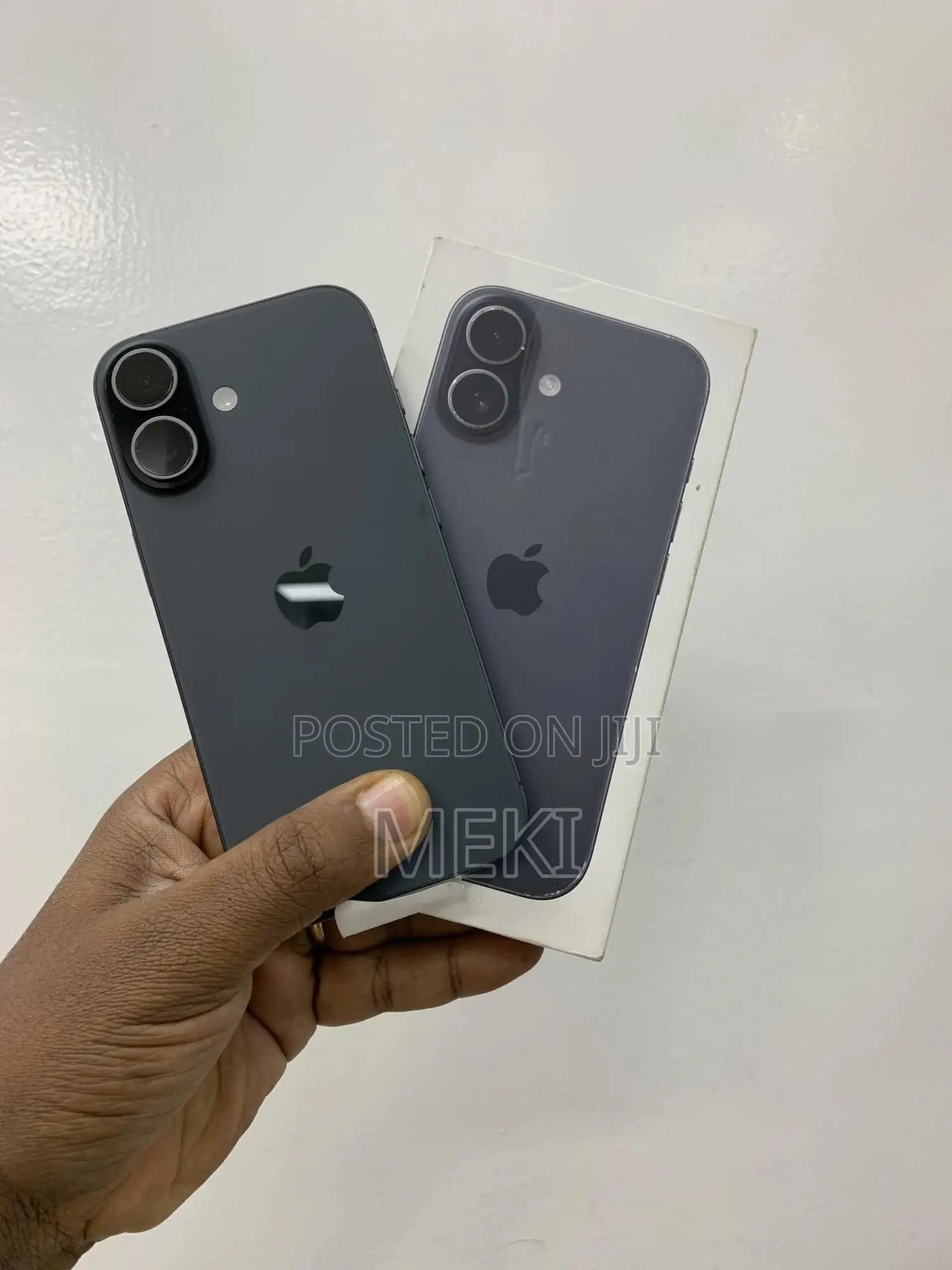 New Apple iPhone 17 256 GB Black