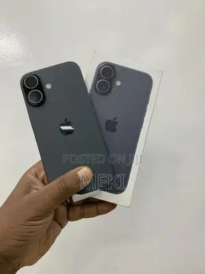 New Apple iPhone 17 256 GB Black