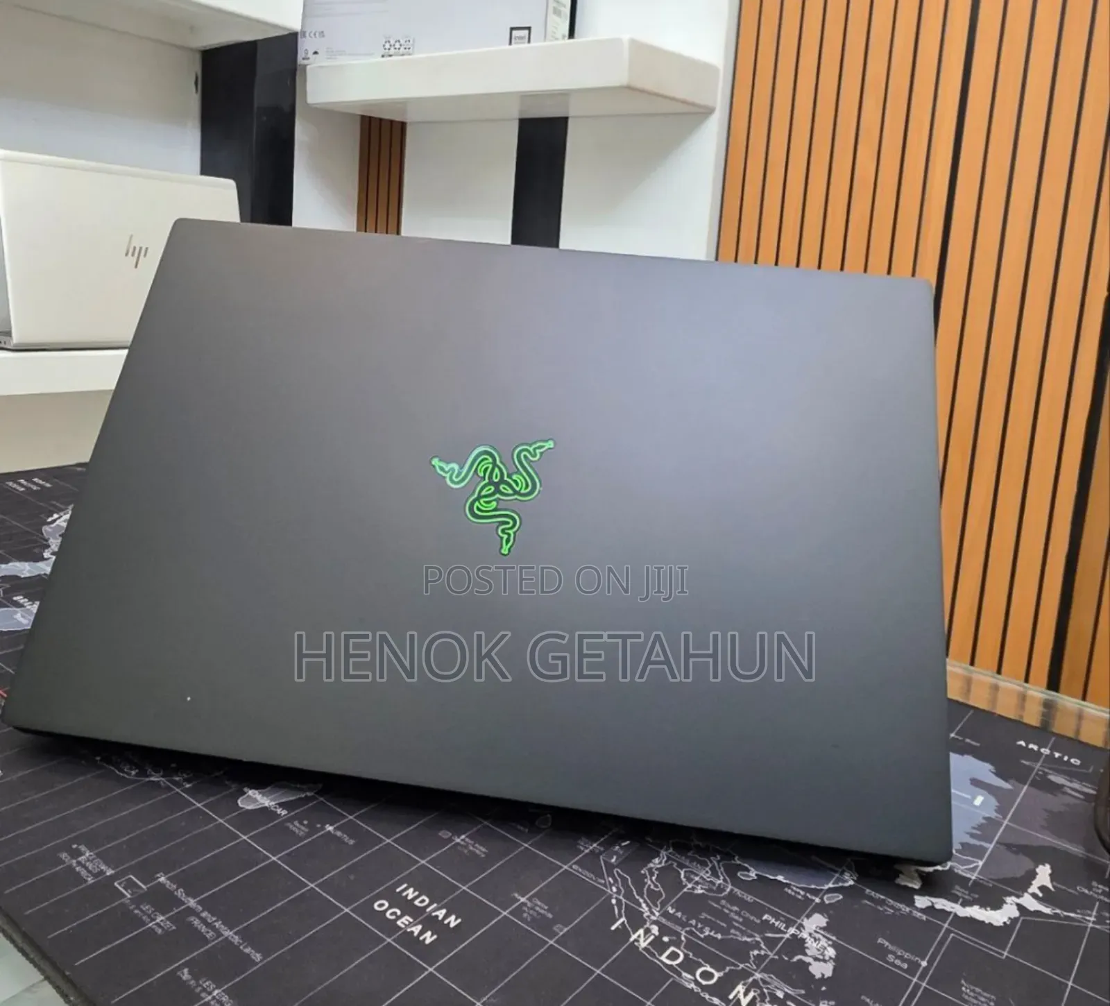 New Laptop Razer Blade 16GB Intel Core i7 SSD 512GB