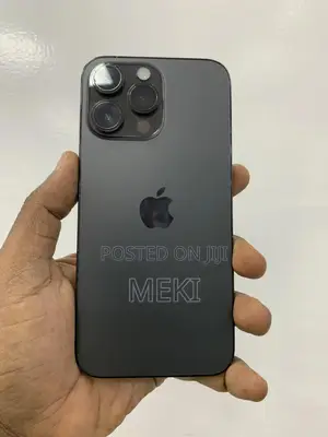 Apple iPhone 14 Pro Max 128 GB Black