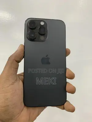 Apple iPhone 14 Pro Max 128 GB Black